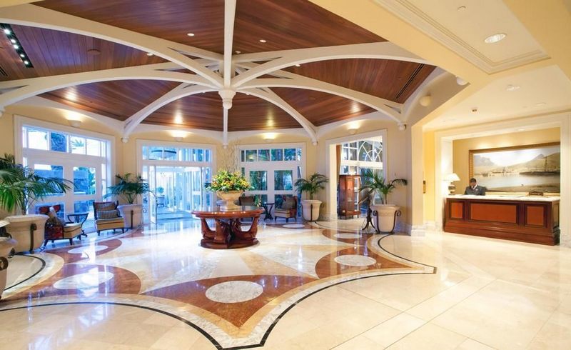 Các hạng mục quan trọng trong trang trí khách sạn Các hạng mục quan trọng trong trang trí khách sạn